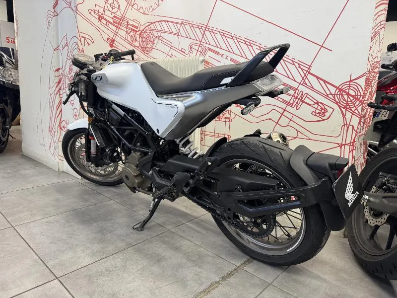 401 VITPILEN
