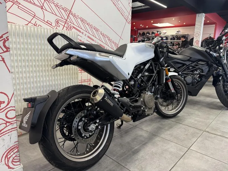 401 VITPILEN