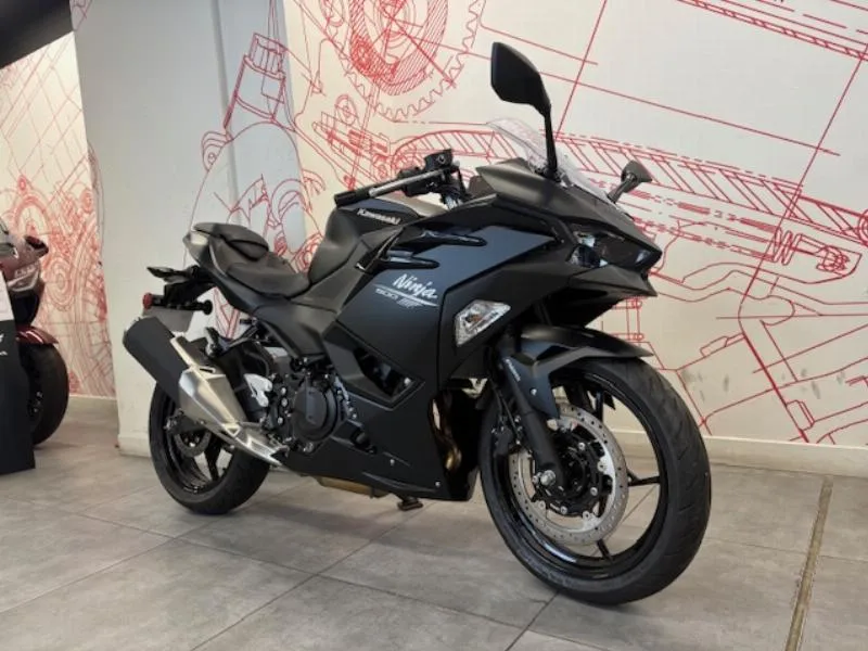 Ninja 500 2026