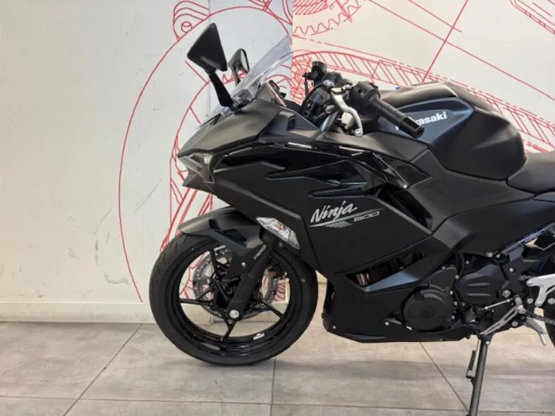 Ninja 500