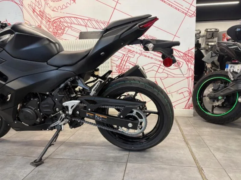 Ninja 500