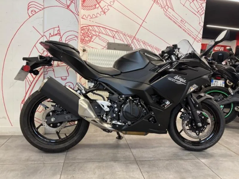 Ninja 500