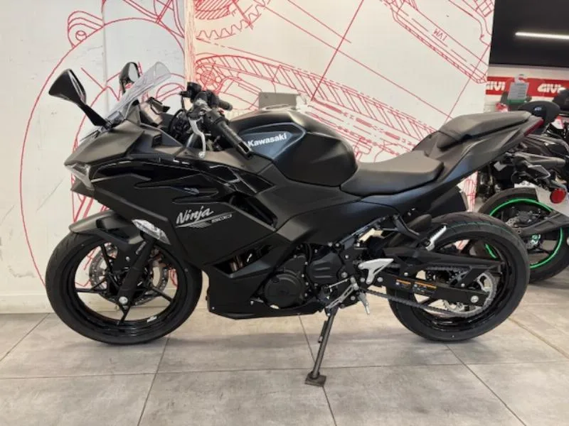 Ninja 500