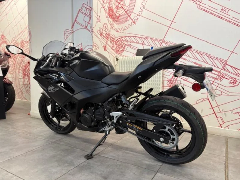 Ninja 500