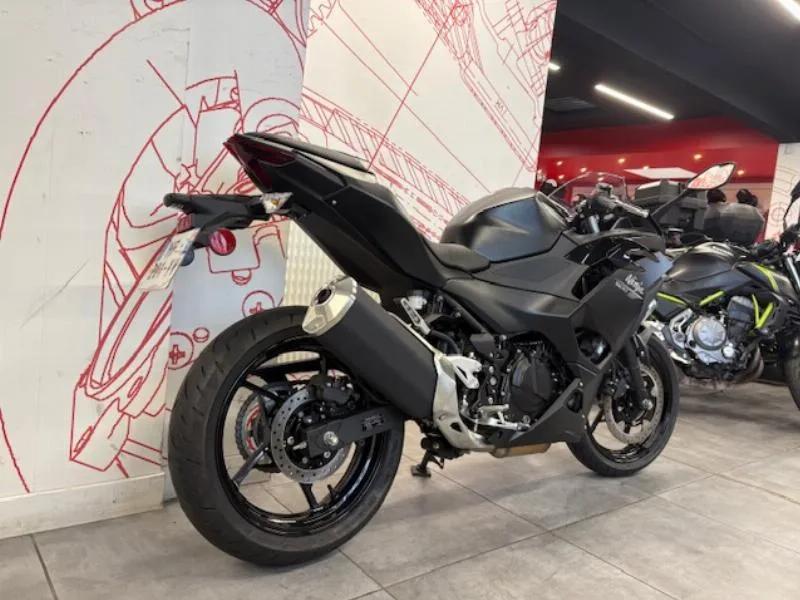 Ninja 500