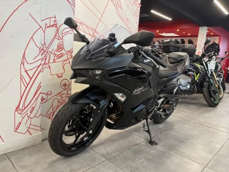 Ninja 500