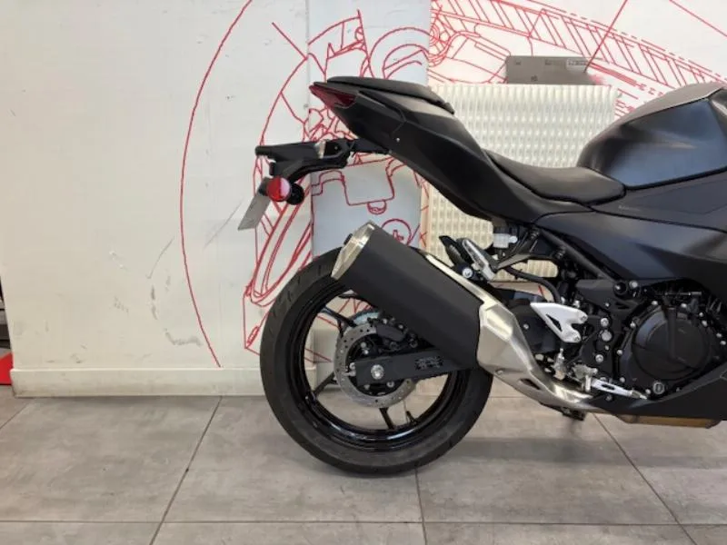 Ninja 500