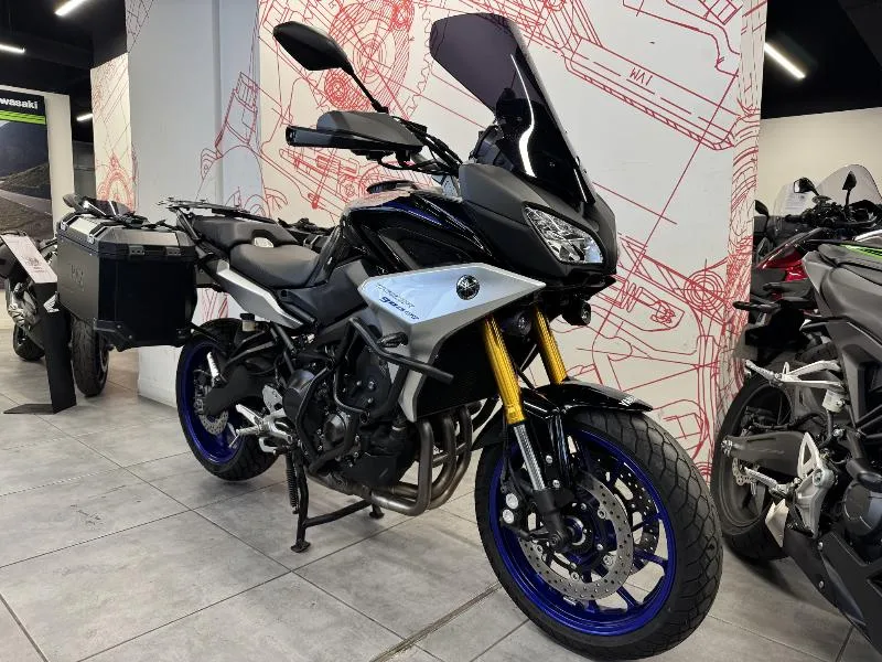 TRACER 9 GT
