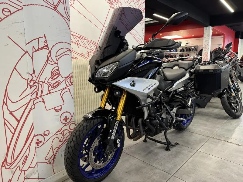 TRACER 9 GT