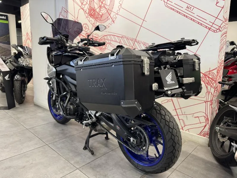 TRACER 9 GT