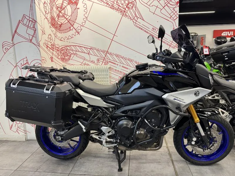 TRACER 9 GT