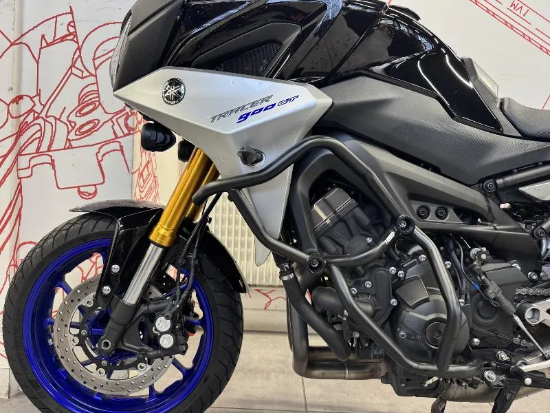 TRACER 9 GT