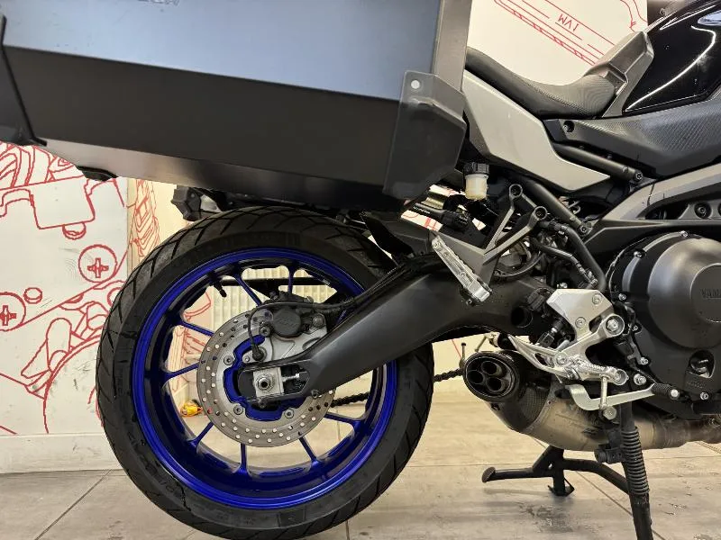 TRACER 9 GT