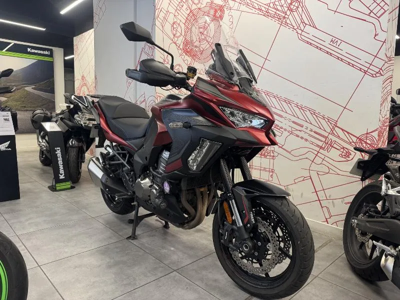 Versys 1000 S TOURER