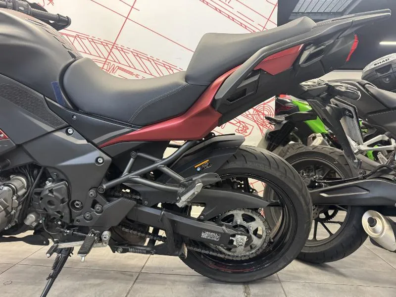 Versys 1000 S TOURER