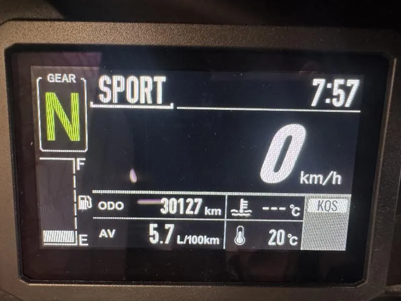 Versys 1000 S TOURER