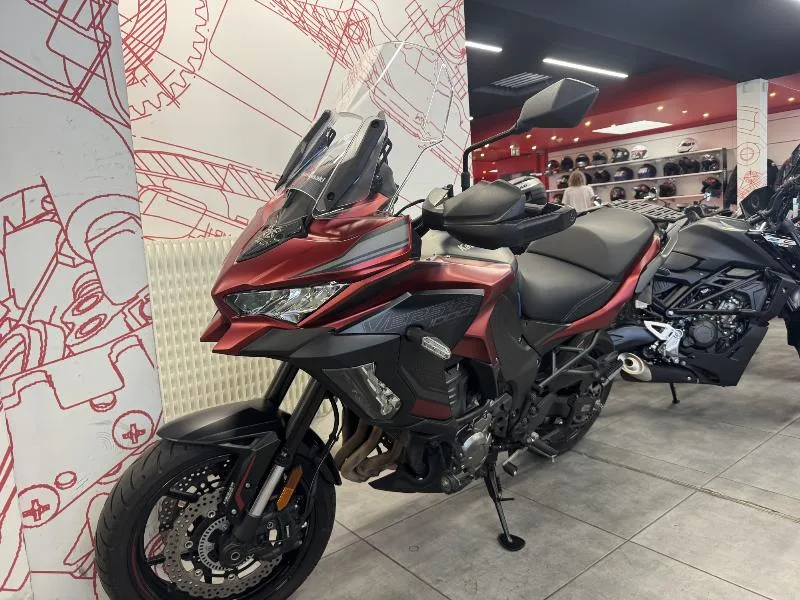 Versys 1000 S TOURER