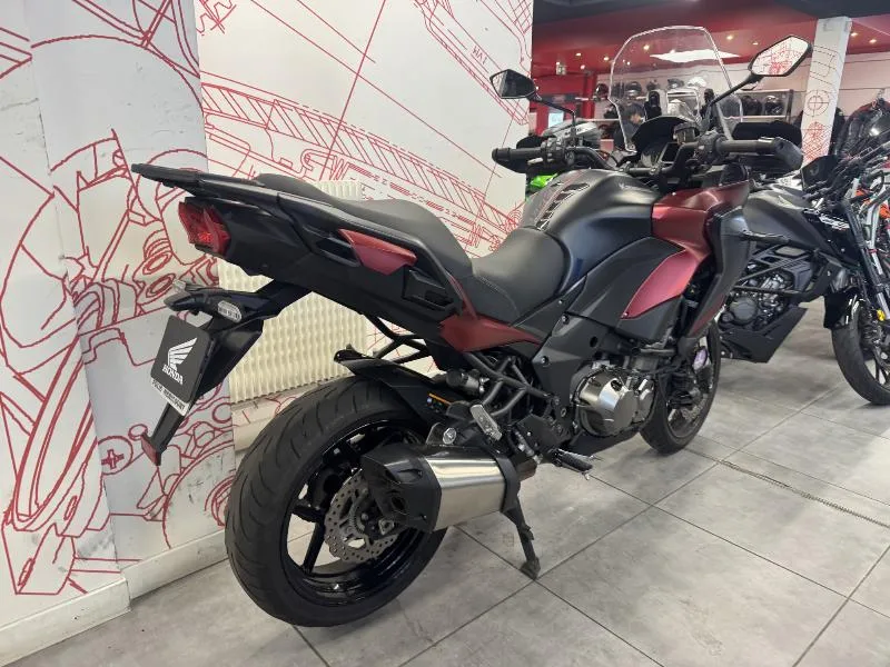 Versys 1000 S TOURER