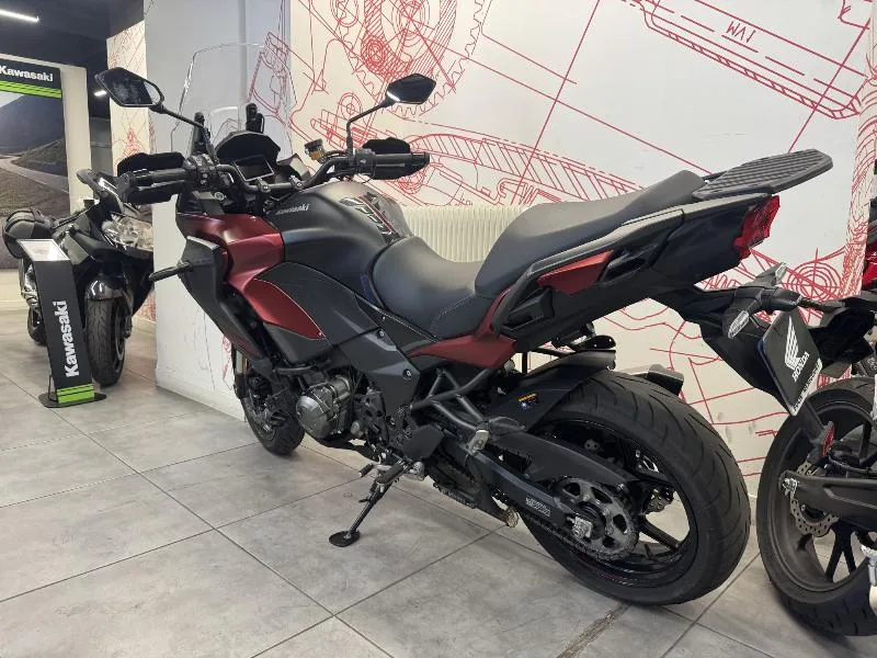 Versys 1000 S TOURER