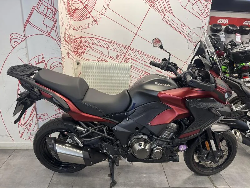 Versys 1000 S TOURER