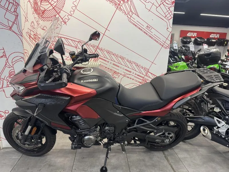 Versys 1000 S TOURER