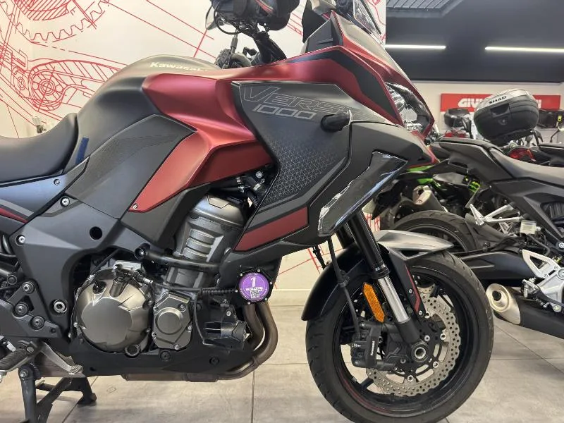 Versys 1000 S TOURER