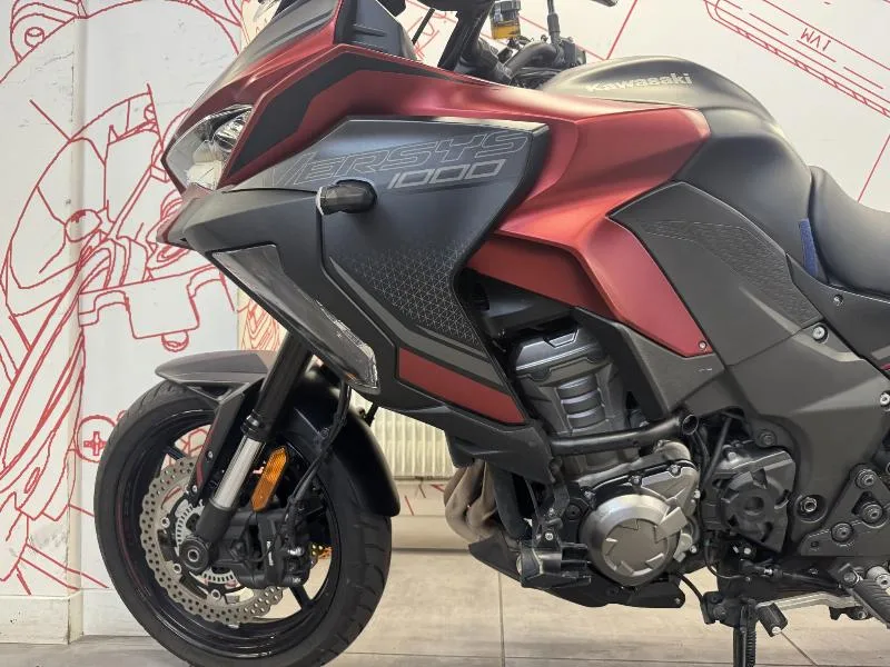 Versys 1000 S TOURER