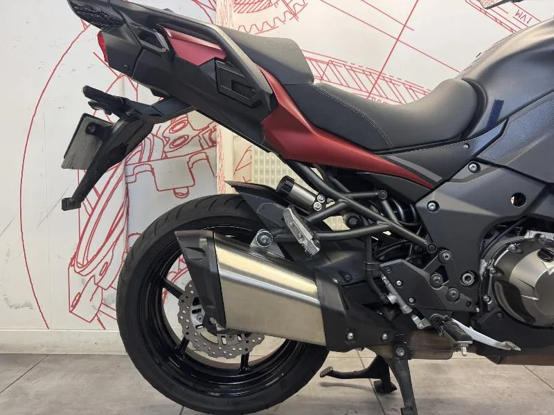 Versys 1000 S TOURER