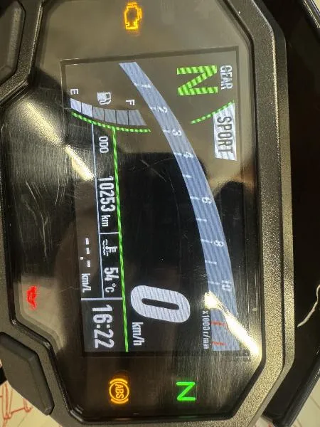 Z 900