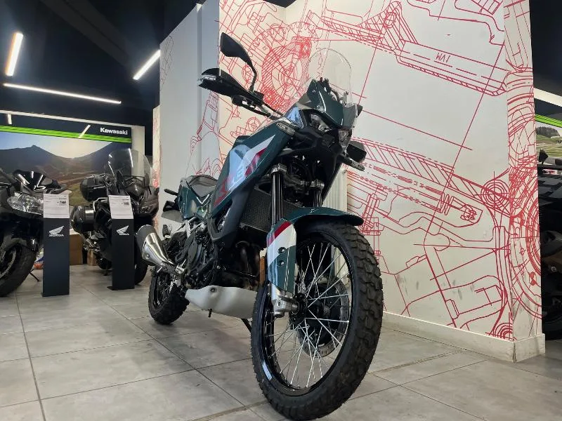 KLE 500 SE