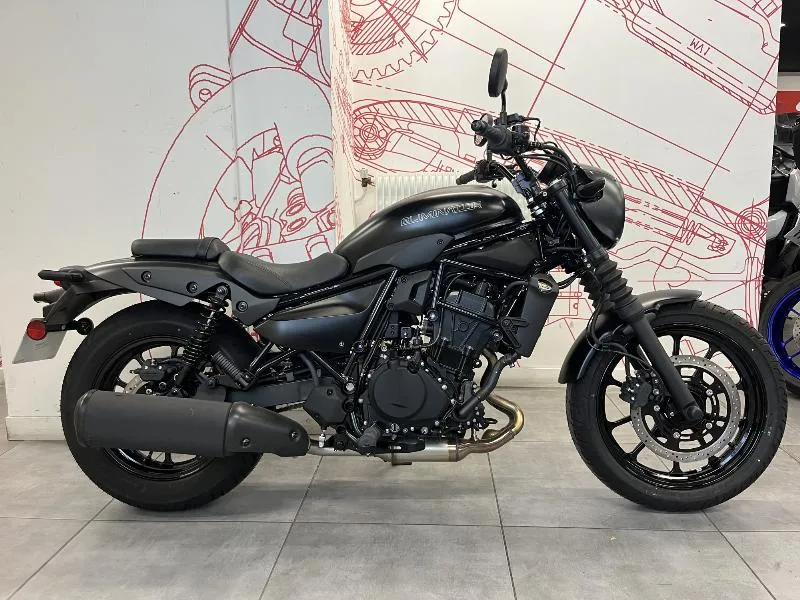 ELIMINATOR 500 SE