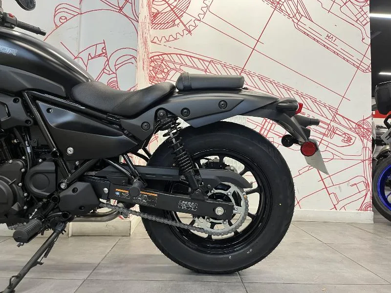 ELIMINATOR 500 SE