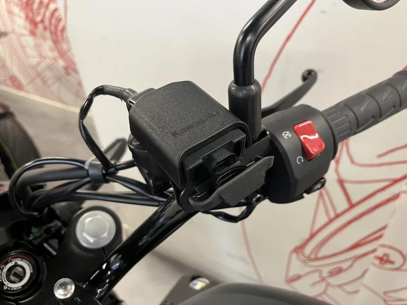 ELIMINATOR 500 SE