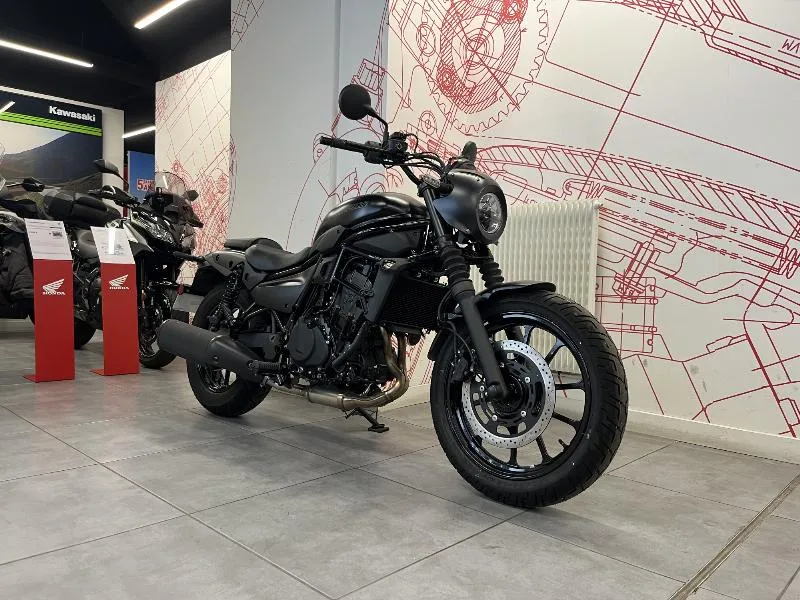 ELIMINATOR 500 SE