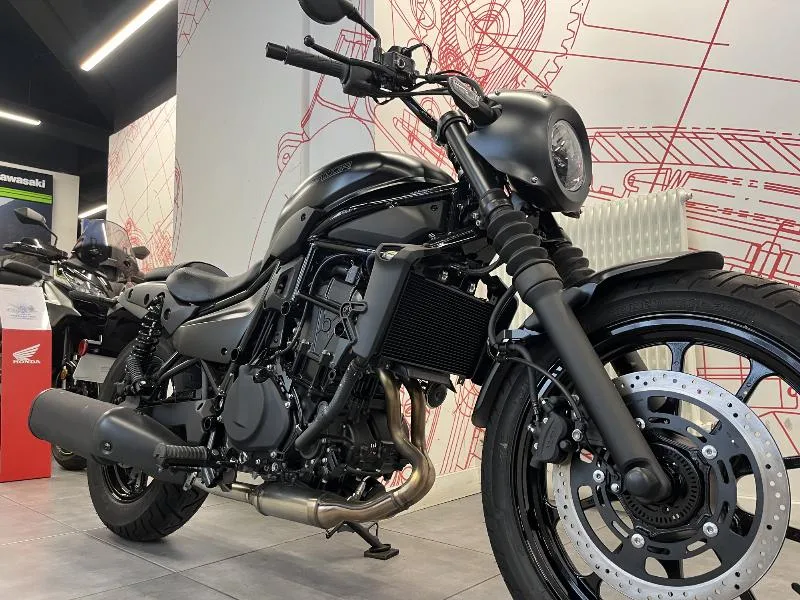 ELIMINATOR 500 SE
