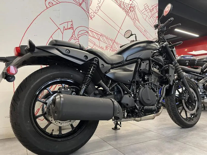 ELIMINATOR 500 SE