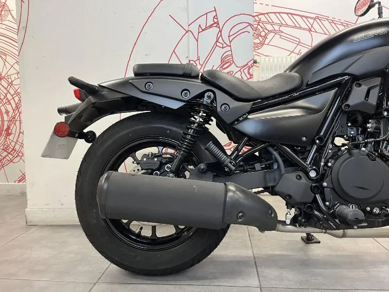 ELIMINATOR 500 SE