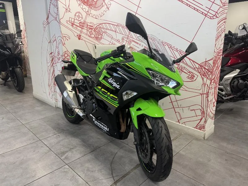 NINJA 400 2019