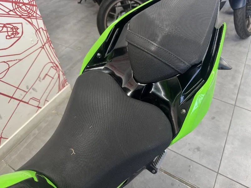 NINJA 400