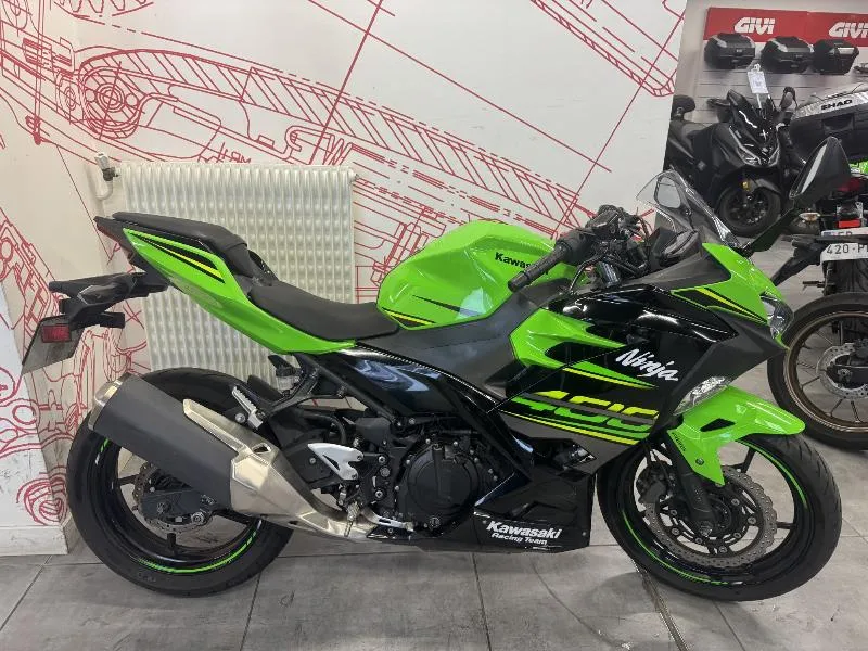 NINJA 400