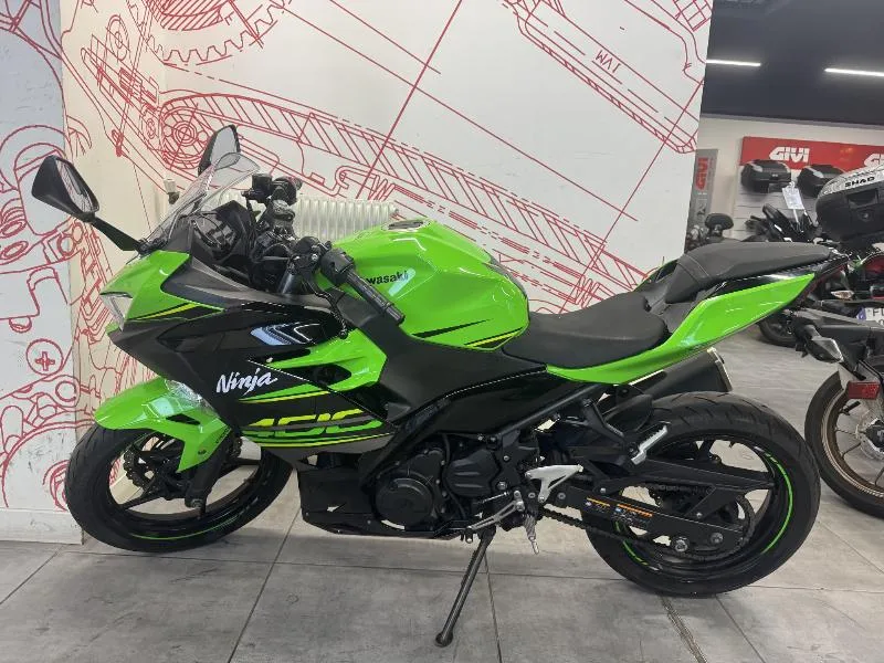 NINJA 400