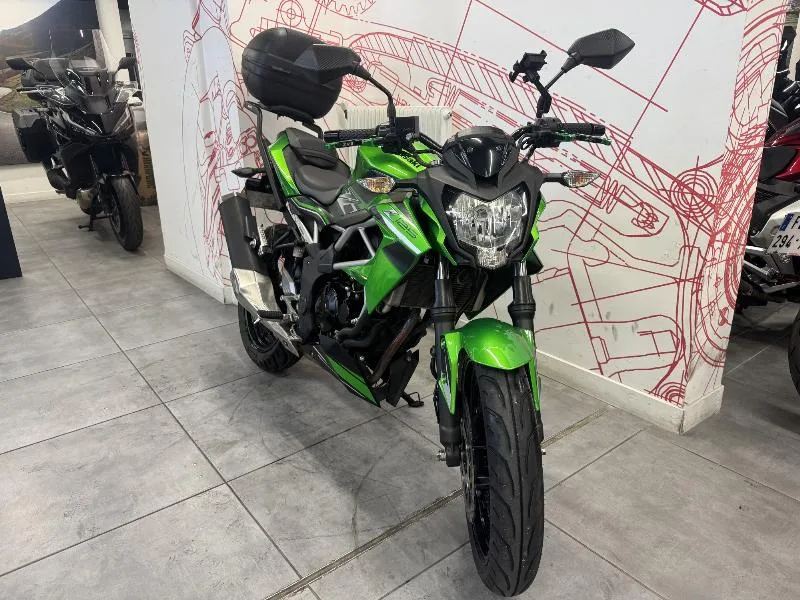 z 125 2019