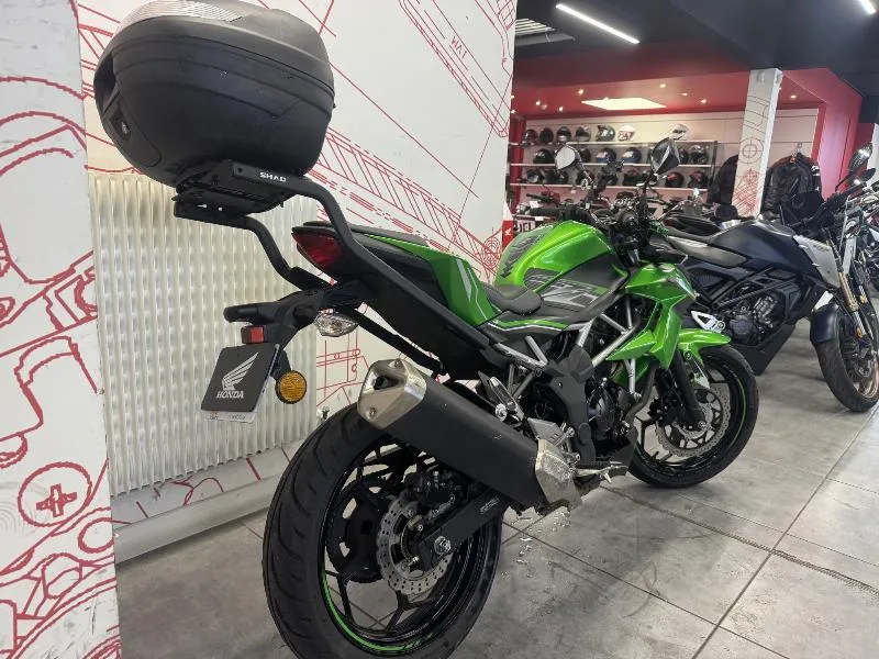 z 125