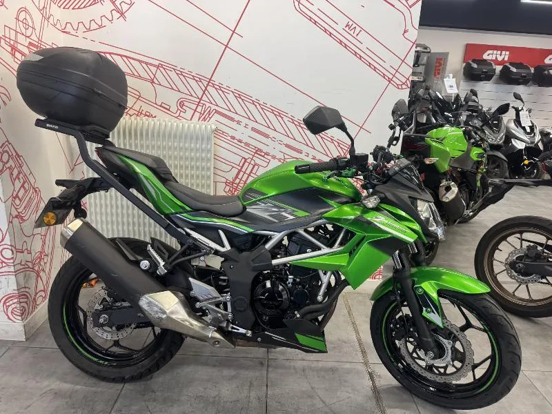 z 125