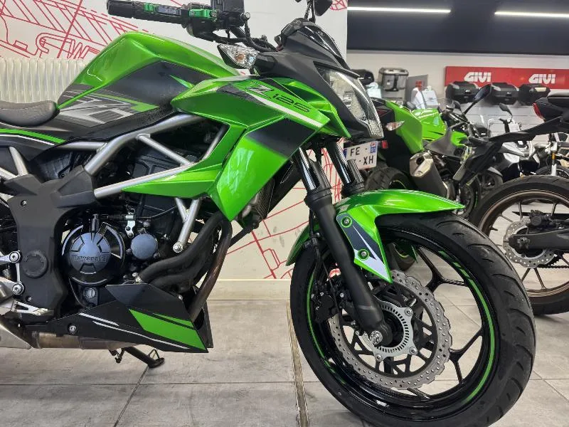 z 125