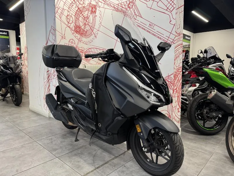 NSS FORZA 125