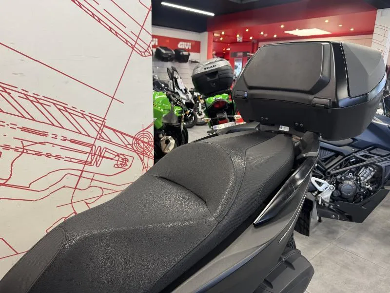 NSS FORZA 125