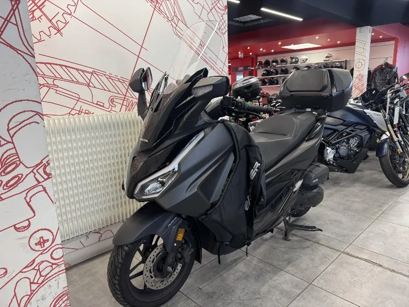 NSS FORZA 125