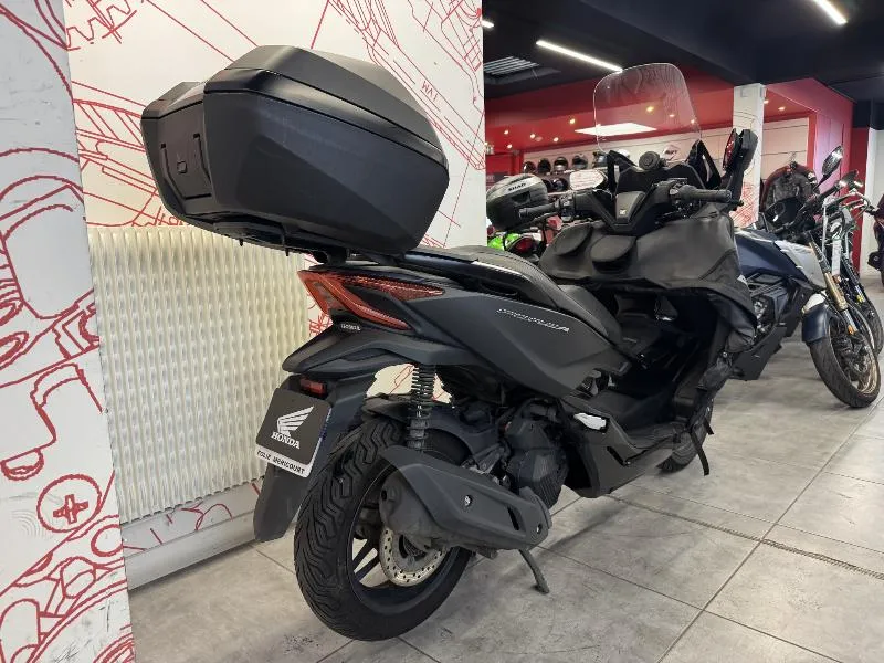 NSS FORZA 125