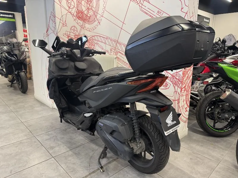 NSS FORZA 125
